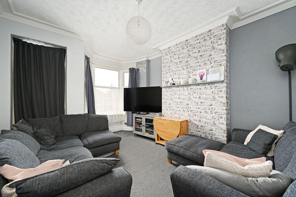 House in Sheffield, Sheaf Valley Quarter, Park Hill