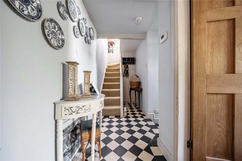 House in Shrewsbury - More