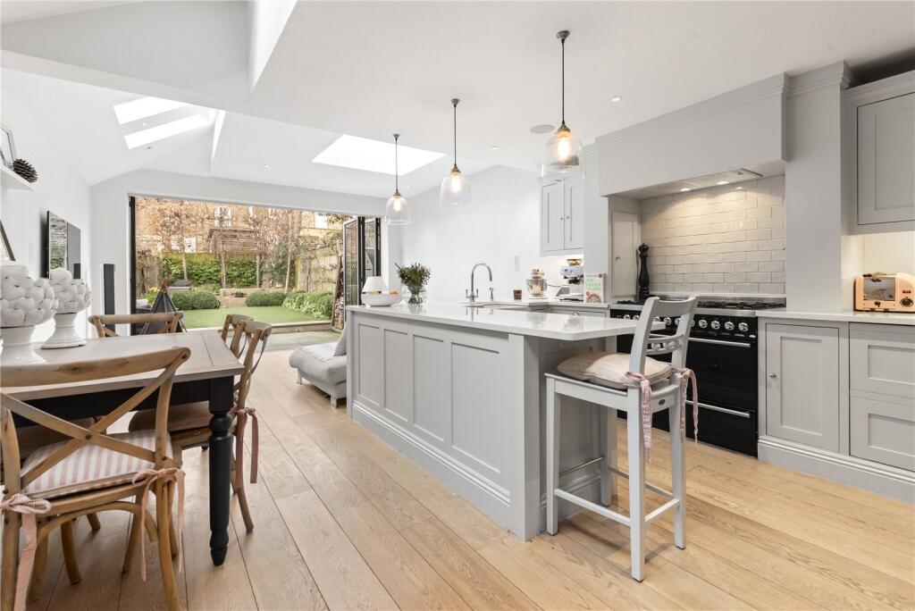 Main image of property: Bucharest Road, London, SW18