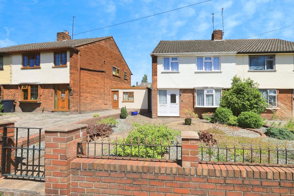 Main image of property: Rainbow Street, Bilston