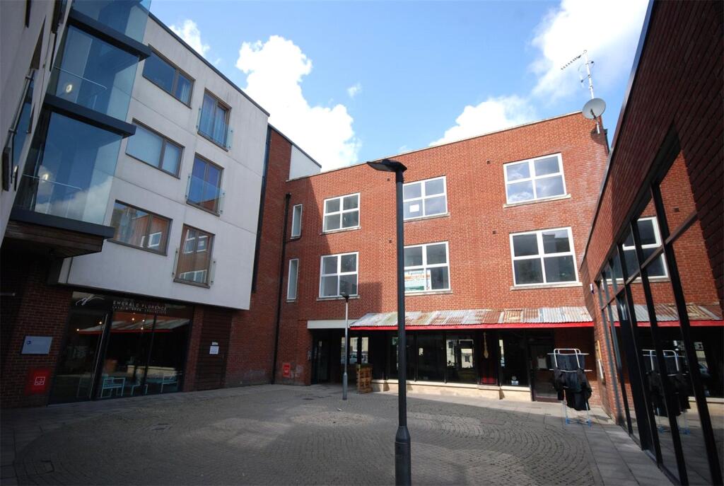 Main image of property: The Gateway, Trowbridge