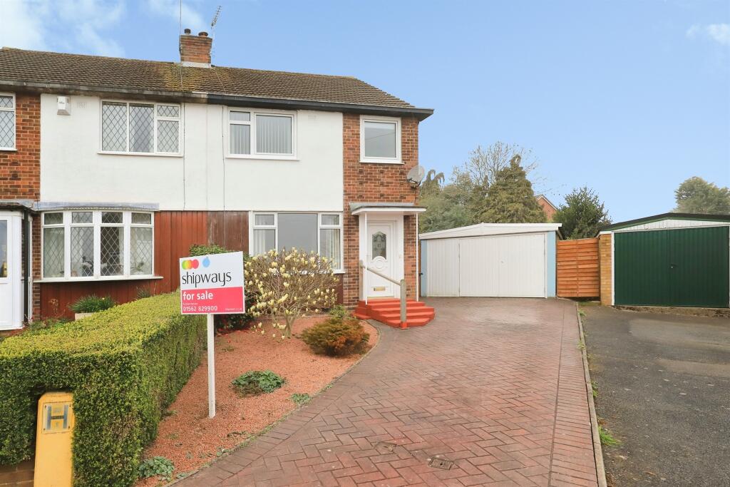 Main image of property: Hawthorn Grove, KIDDERMINSTER