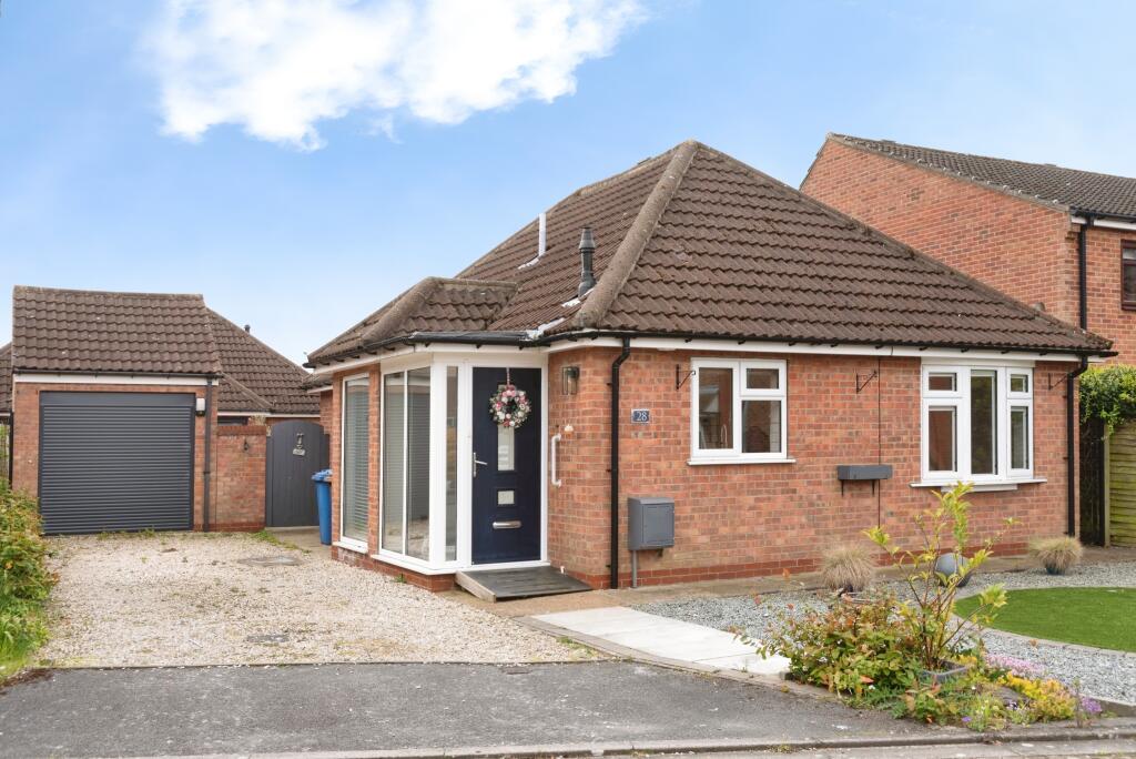 Main image of property: Thornham's Way, Brough, HU15