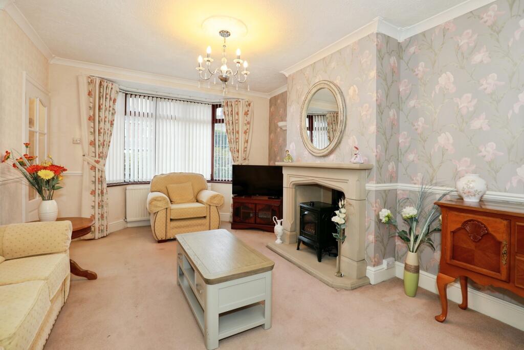 Leech Avenue, Newcastle, ST5 photo 2