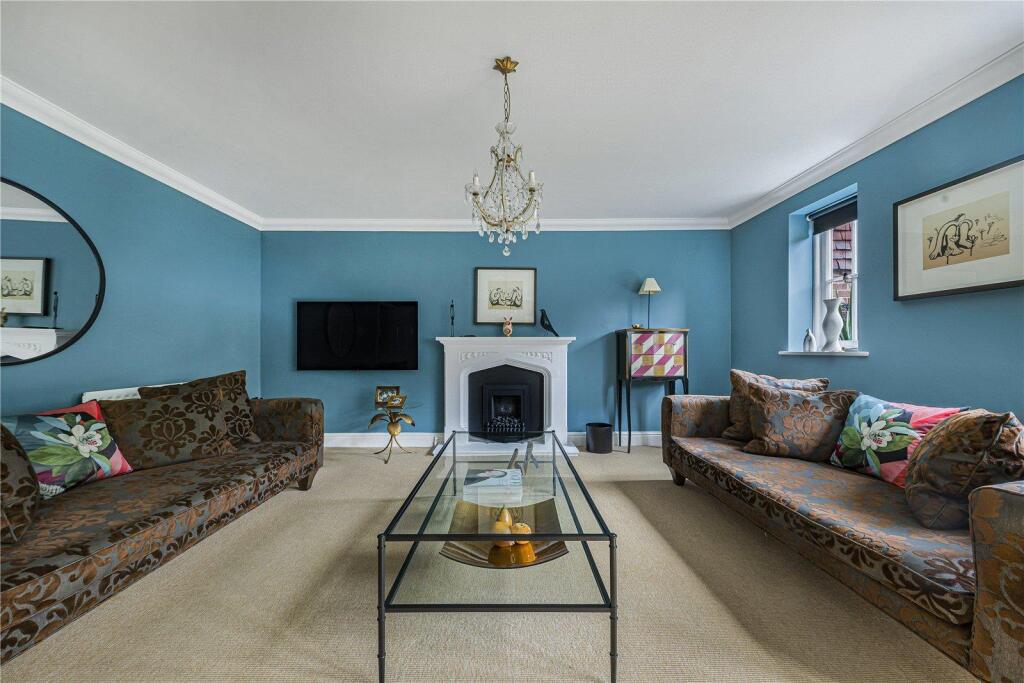 Wells Place, Westerham, Kent photo 3
