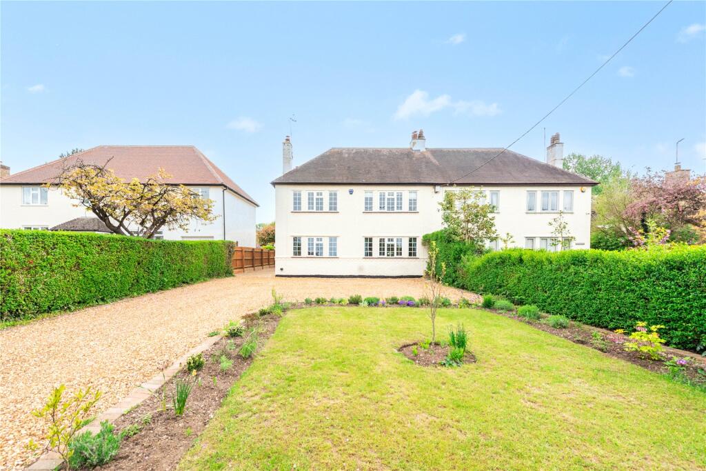 Main image of property: Harborough Road North, Boughton, Northampton, Northamptonshire, NN2