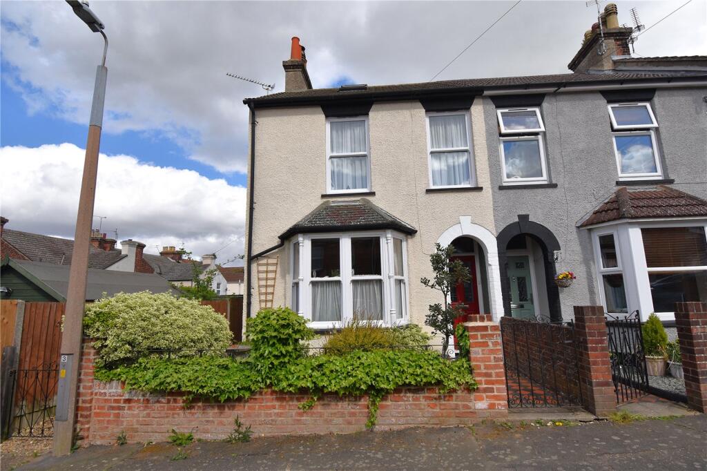 Main image of property: Third Avenue, Harwich, Essex, CO12