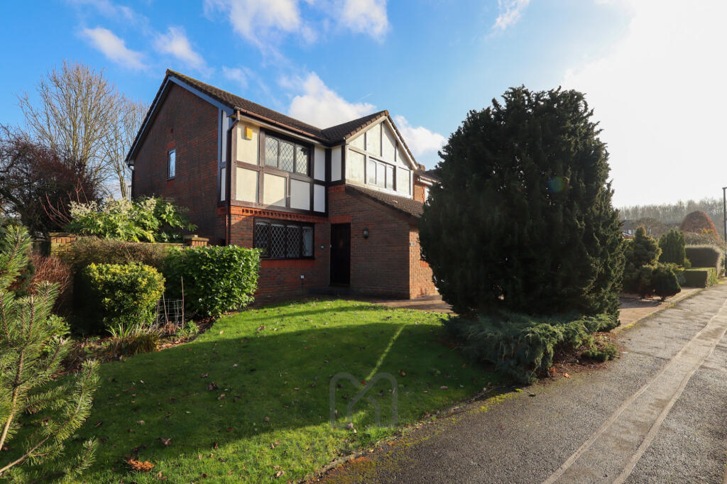 Main image of property: Foxwood Drive, Kirkham, Preston, Lancashire, PR4