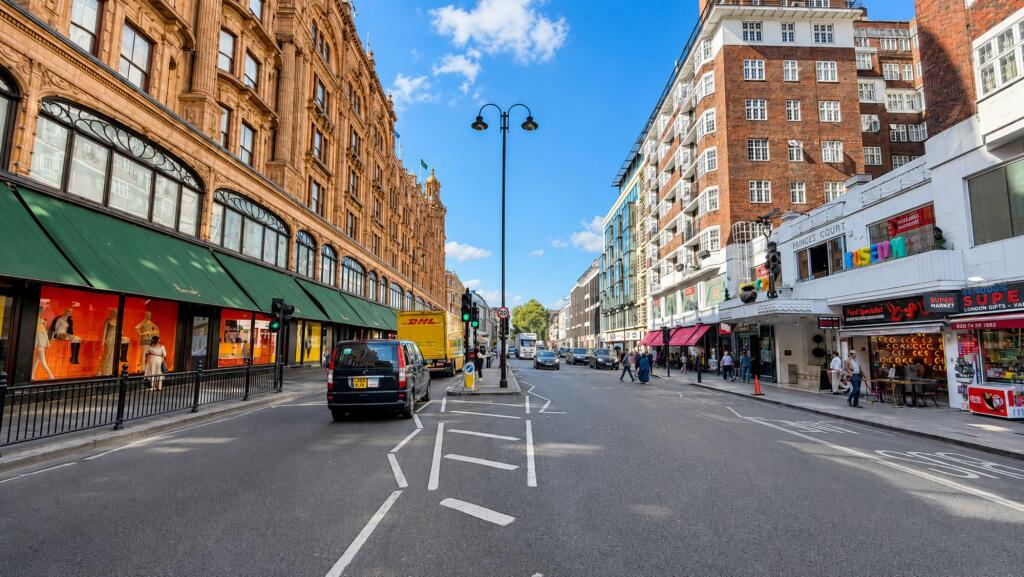 Main image of property: Brompton Road, London, SW3