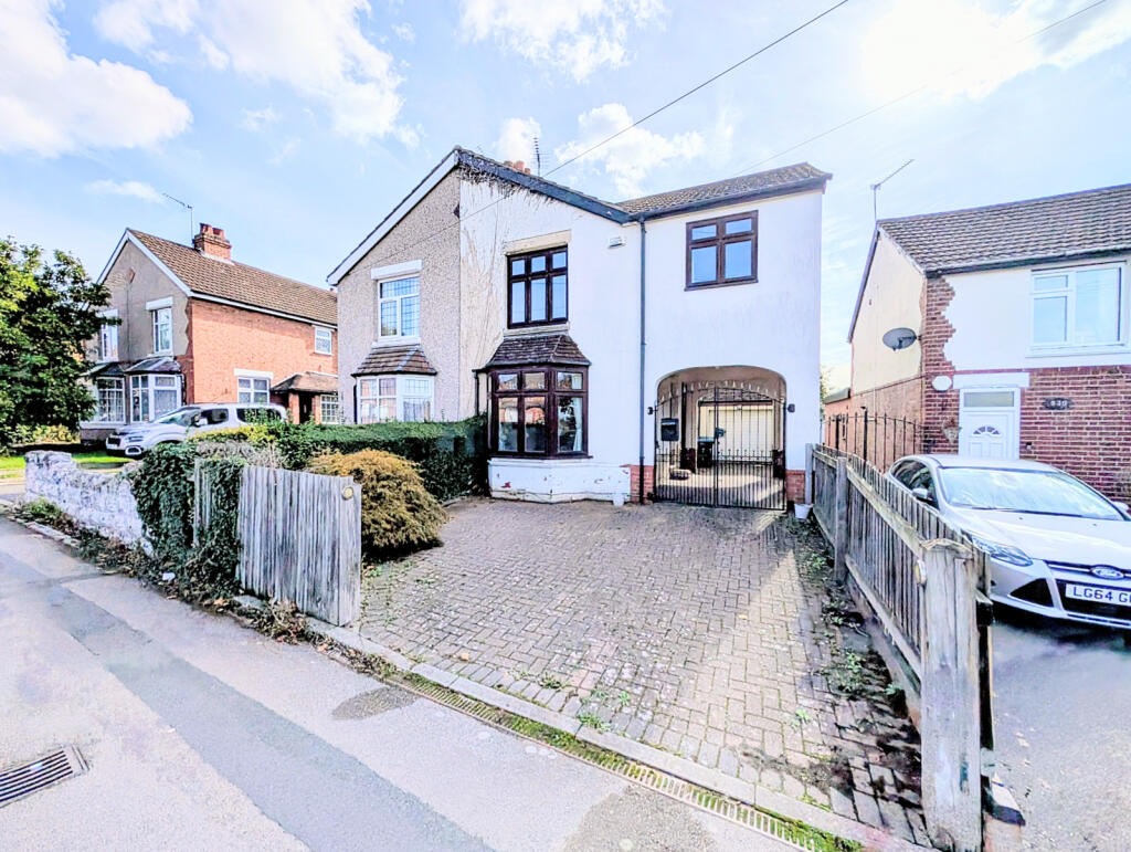 Main image of property: Henley Road, CV2