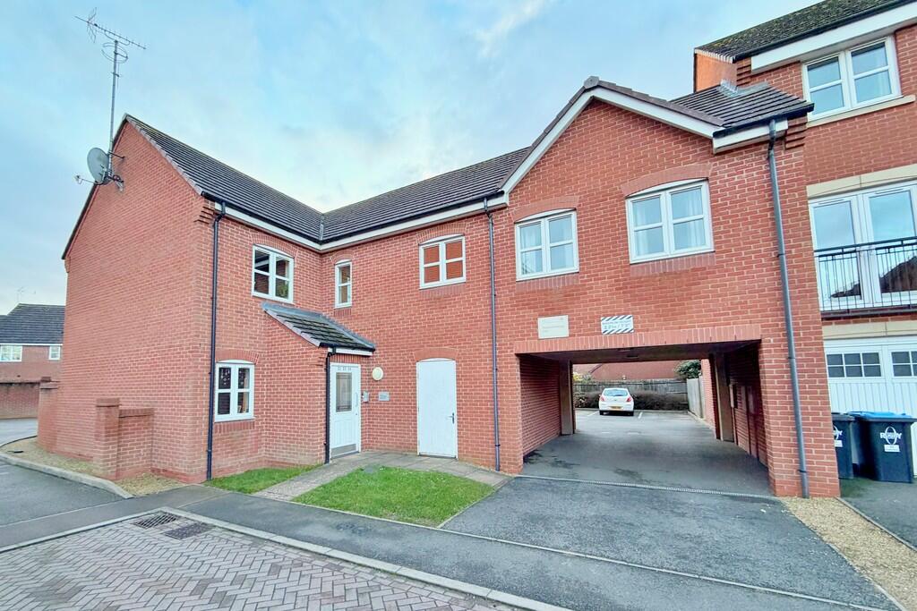 Main image of property: Brodie Close, Rugby