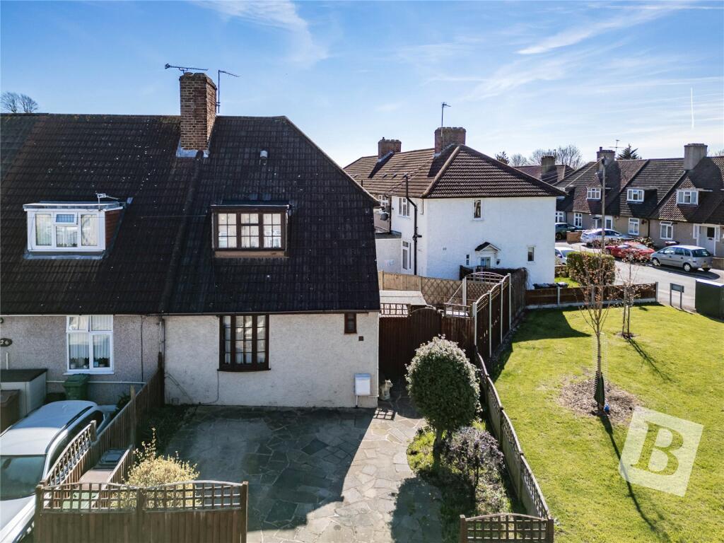 Main image of property: Winterbourne Road, Dagenham, RM8