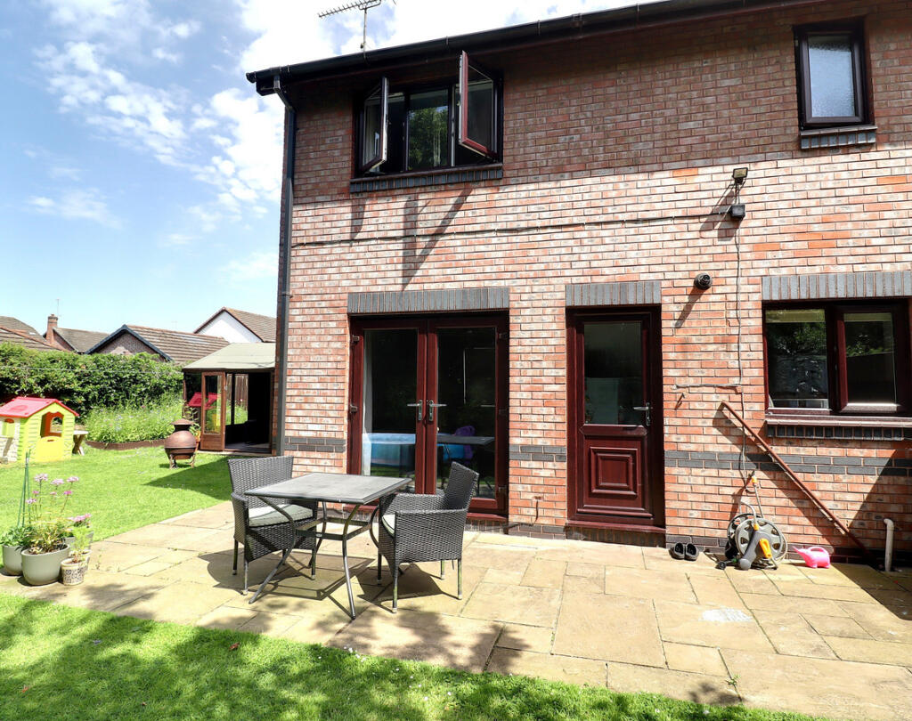 Main image of property: Honeyfields, Tarporley
