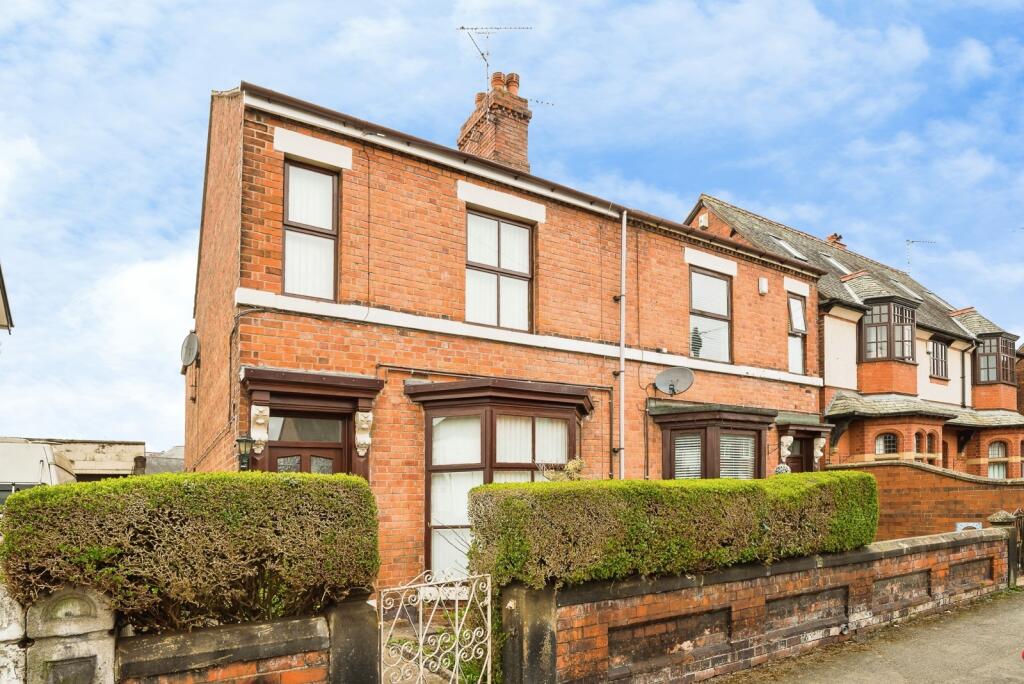 Main image of property: Percy Road, Wrexham, LL13