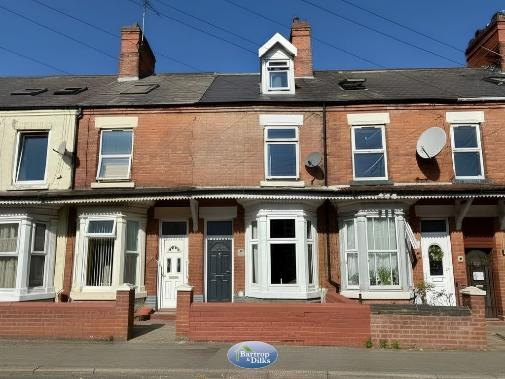 Main image of property: Cemetery Road, Worksop, S80