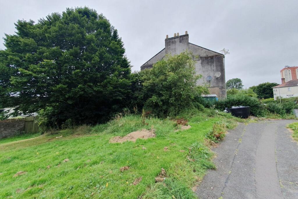 , Land at Young Terrace, Springburn, G214LW - View 3