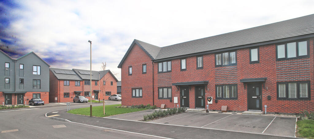 Main image of property: Meadows Way, Leicester, Leicester City