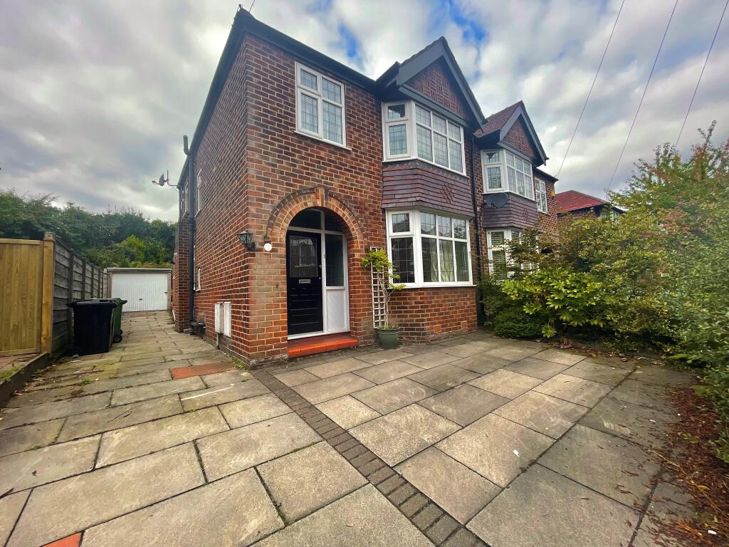 Main image of property: Richmond Road, Altrincham