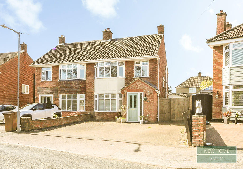 Main image of property: Humber Doucy Lane , Ipswich, IP4 3PE