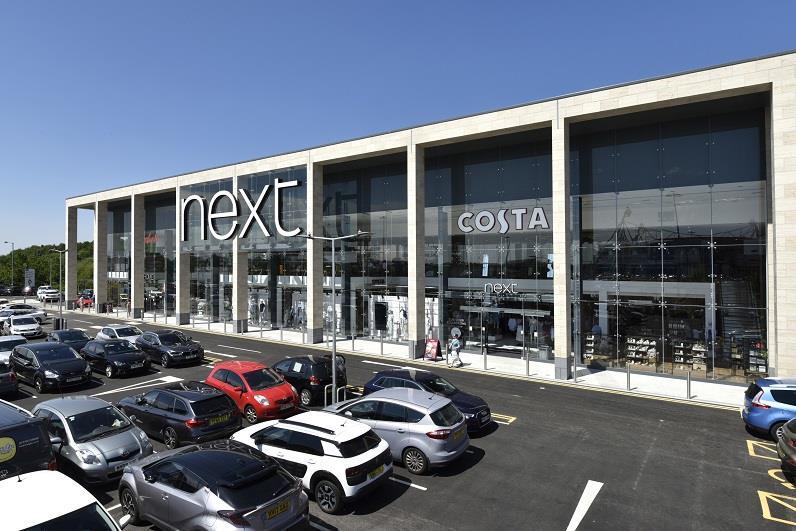 Next Retail Store