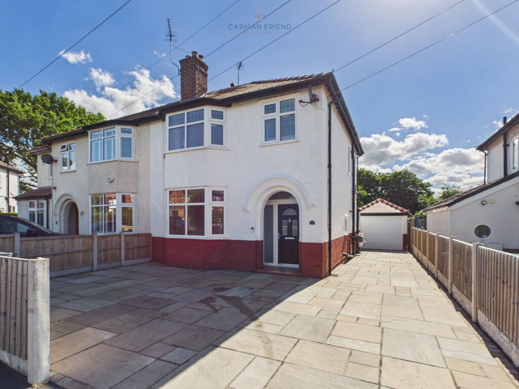 Main image of property: Kingsmead, Upton, CH2