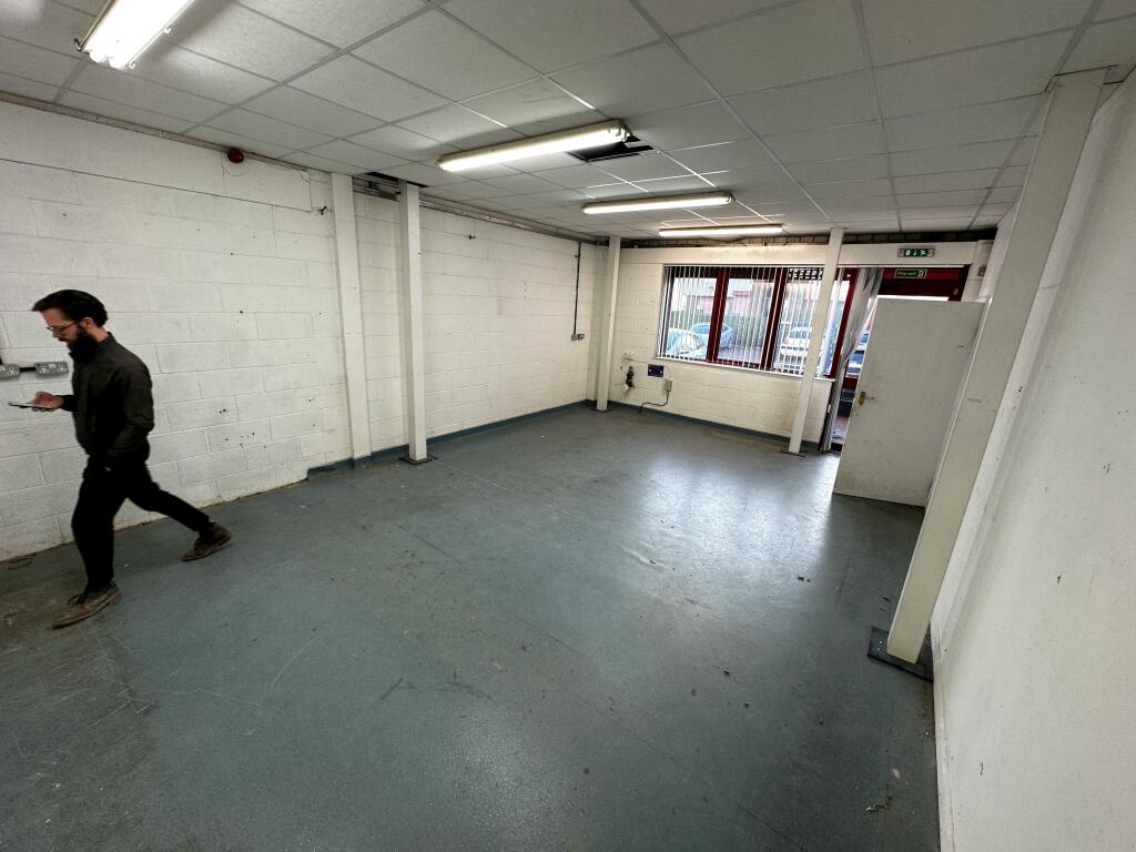 Unit 1, Metro Business Centre