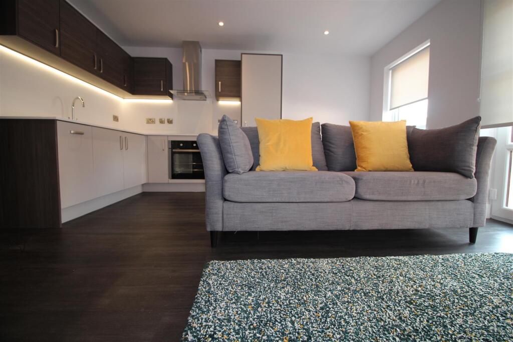Main image of property: Aria Apartments, Chatham Street, Leicester