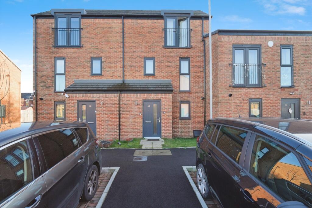 Main image of property: Stan Mellor Close, Salford, Greater Manchester, M6