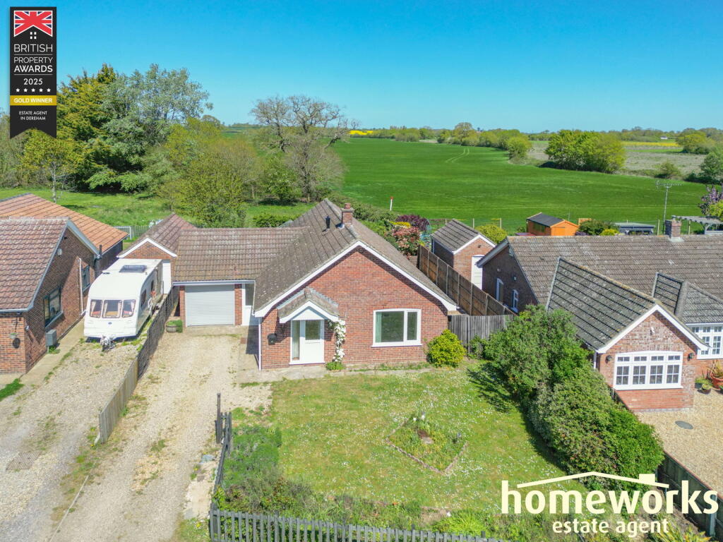 Main image of property: Bradenham Road,Shipdham,Thetford,IP25 7PJ