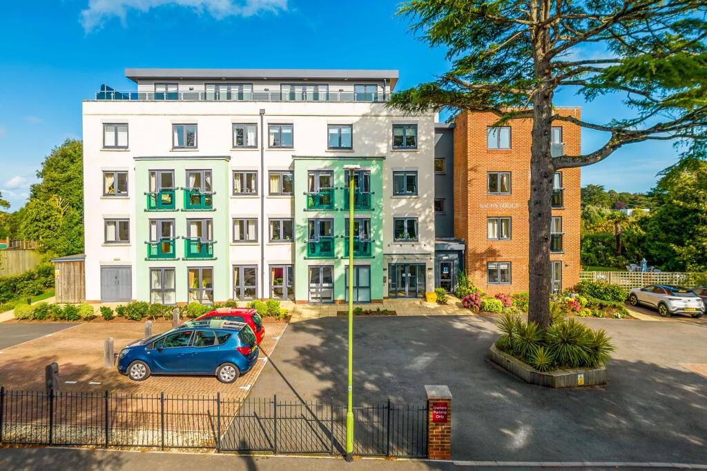 Main image of property: Sachs Lodge, Asheldon Road, Wellswood, Torquay