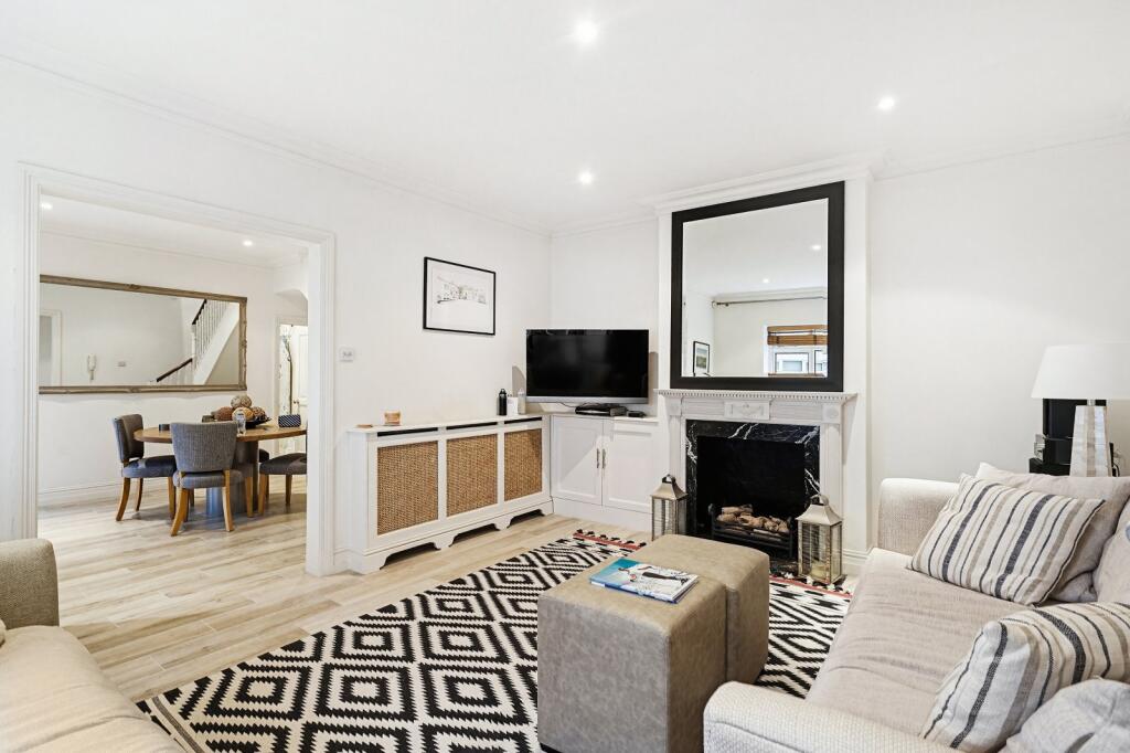 Main image of property: Campden House Close, 
Campden Hill, W8