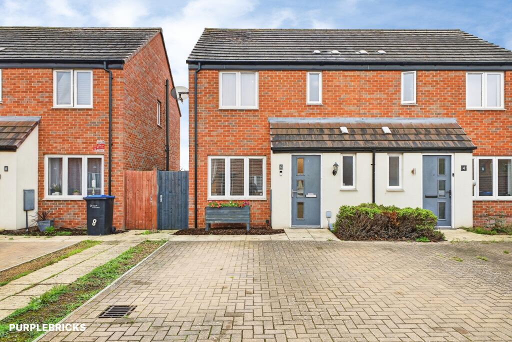 Main image of property: Dover Close, Duston, Northampton, NN5