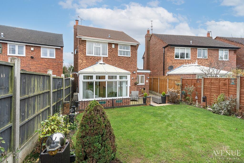 House in South Staffordshire, Featherstone - View 4