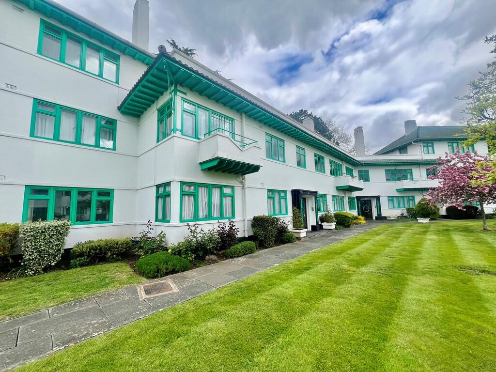 Main image of property: Elm Park Court, Elm Park Road, Pinner