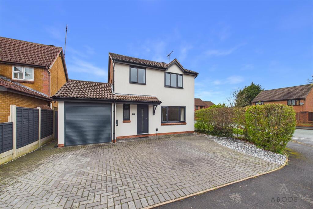 Main image of property: Heron Drive, Uttoxeter, Staffordshire
