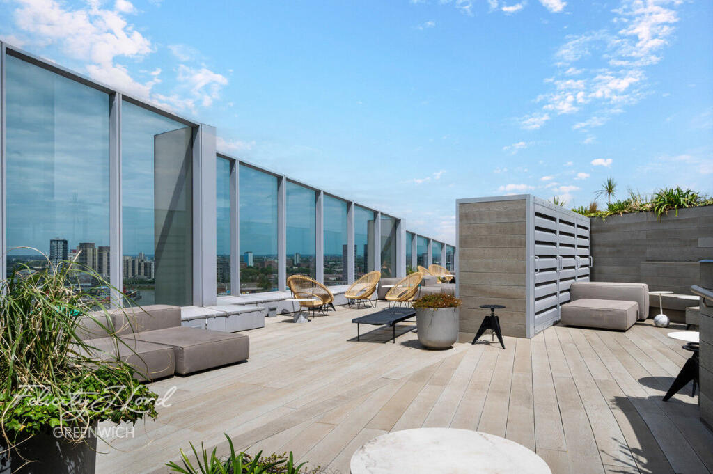 Apartment in London, Greenwich Peninsula - More