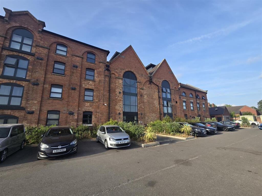 Main image of property: Wetmore Road, Burton-On-Trent