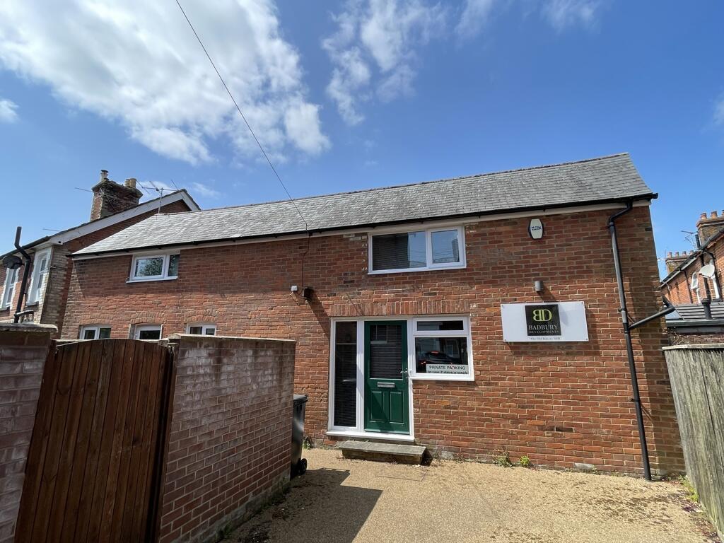 Main image of property: The Old Bakery, 68B Grove Road, Wimborne, Dorset, BH21 1BW