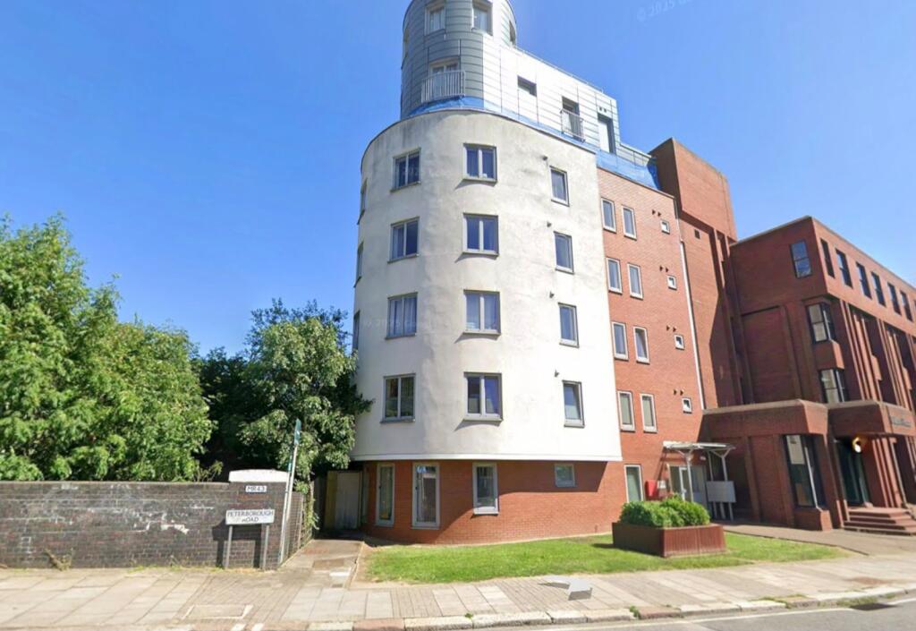 Main image of property: Spire House, 1 Peterborough Road, Harrow, HA1