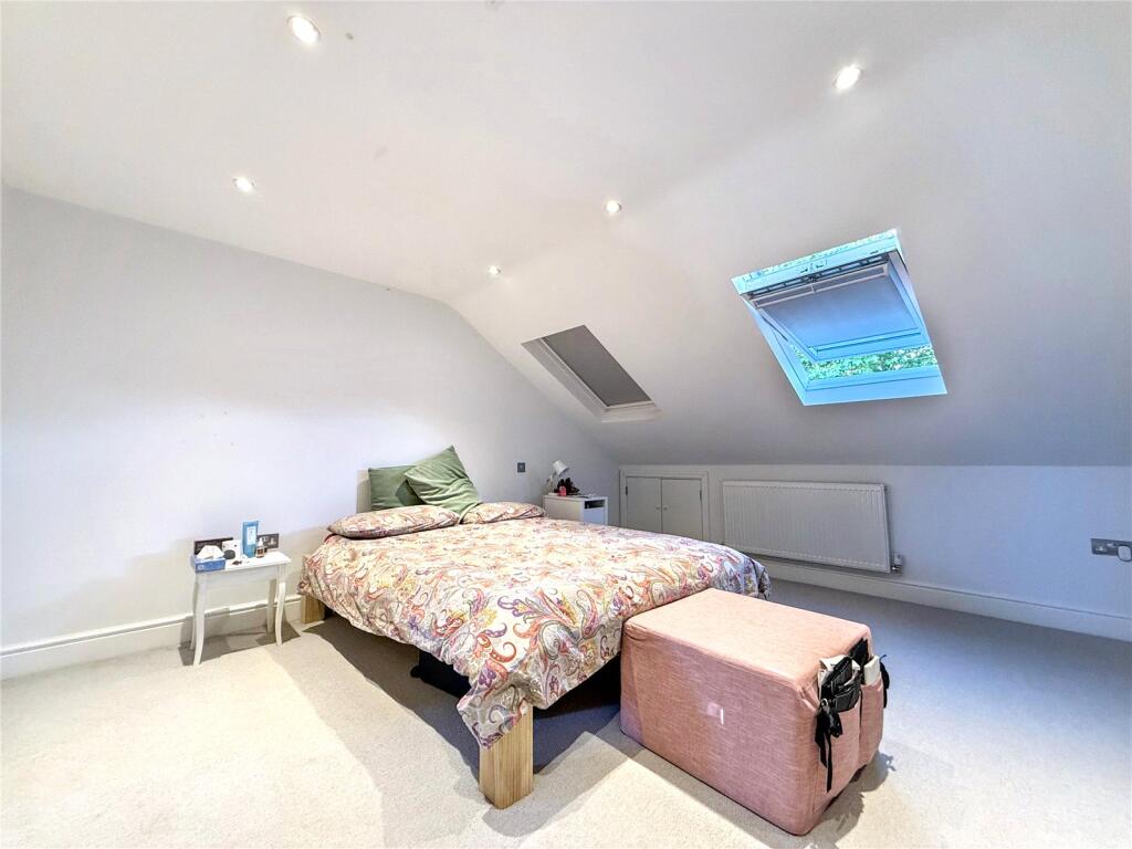 House in London - More
