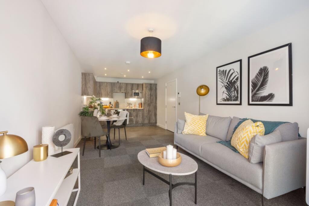 Main image of property: Pomona Wharf, 2 Waterways Avenue Manchester M15