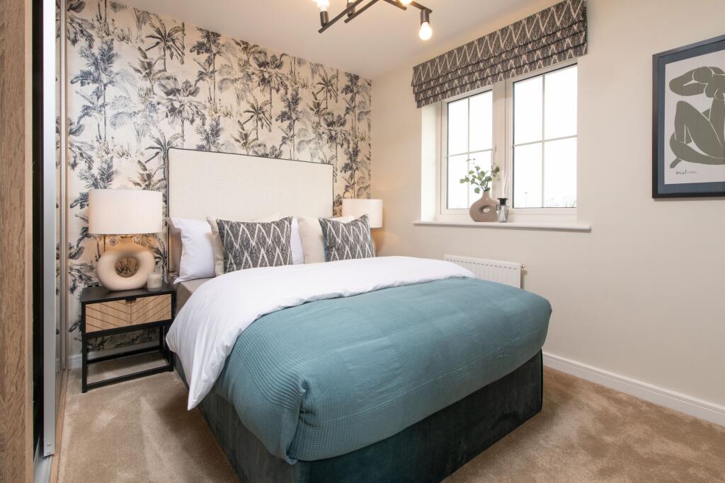 House in Ashfield, Sutton in Ashfield, Stanton Hill - View 5