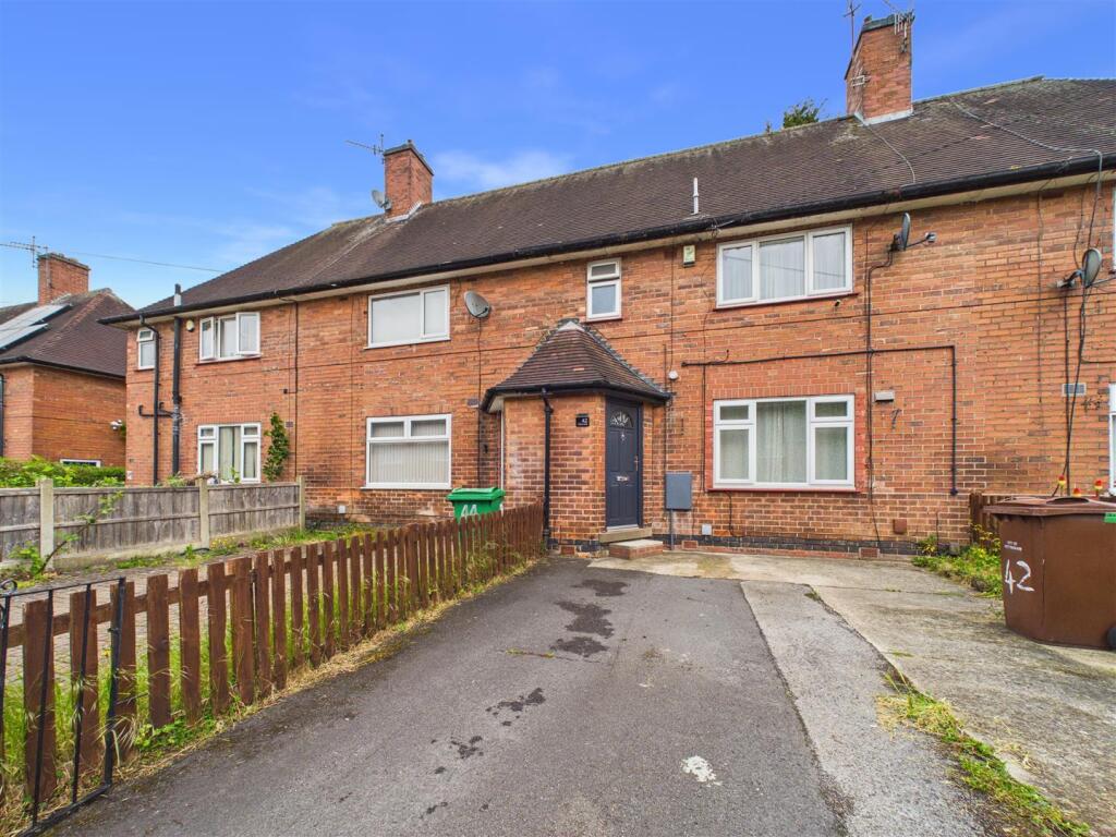 Main image of property: Andover Road, Nottingham