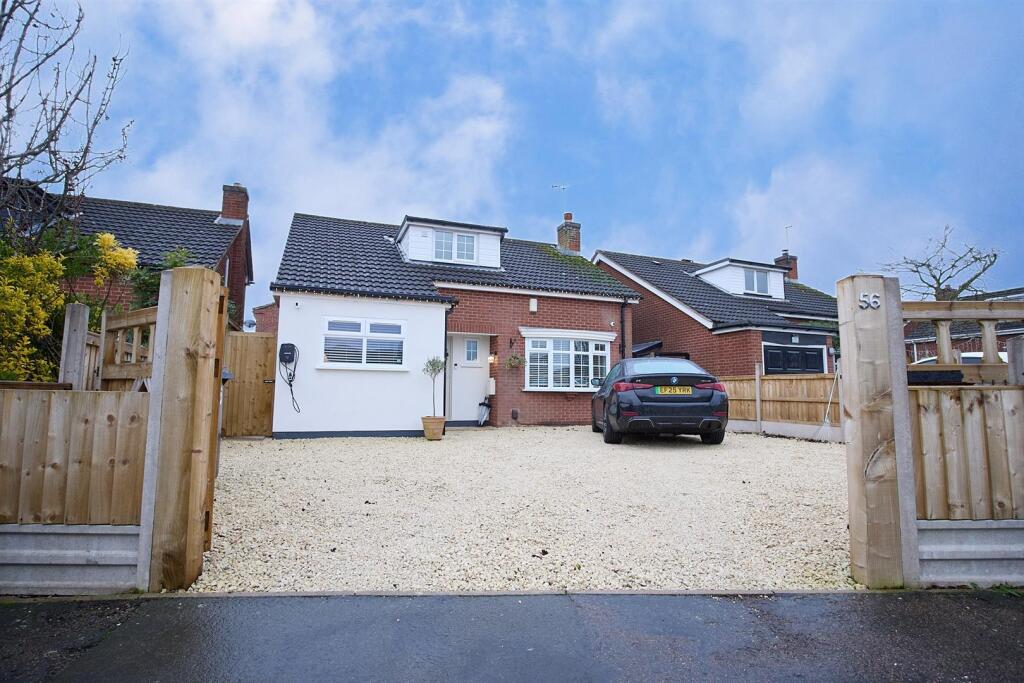 Main image of property: The Ridgeway, Burbage, Hinckley
