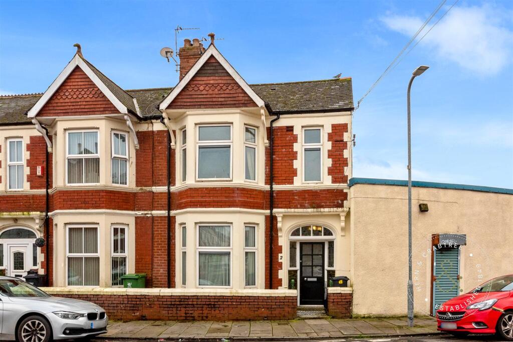 Main image of property: Redcliffe Avenue, Victoria Park, Cardiff