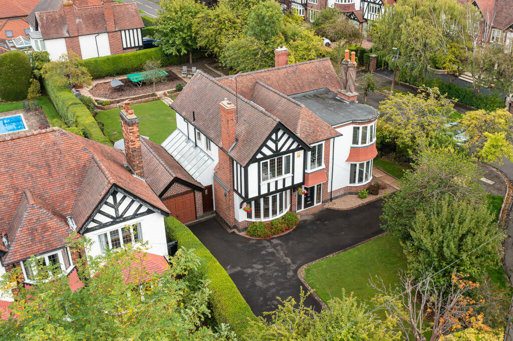 Main image of property: Dovedale Road, West Bridgford, Nottinghamshire