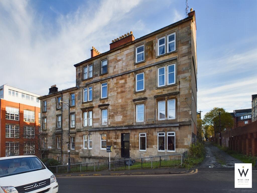 Main image of property: HMO Garnethill Street, City Centre, Glasgow G3 6QQ