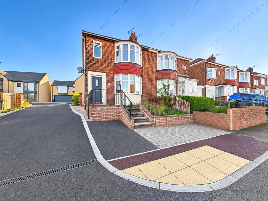 Main image of property: Monkridge Gardens, Gateshead, Tyne and Wear, NE11