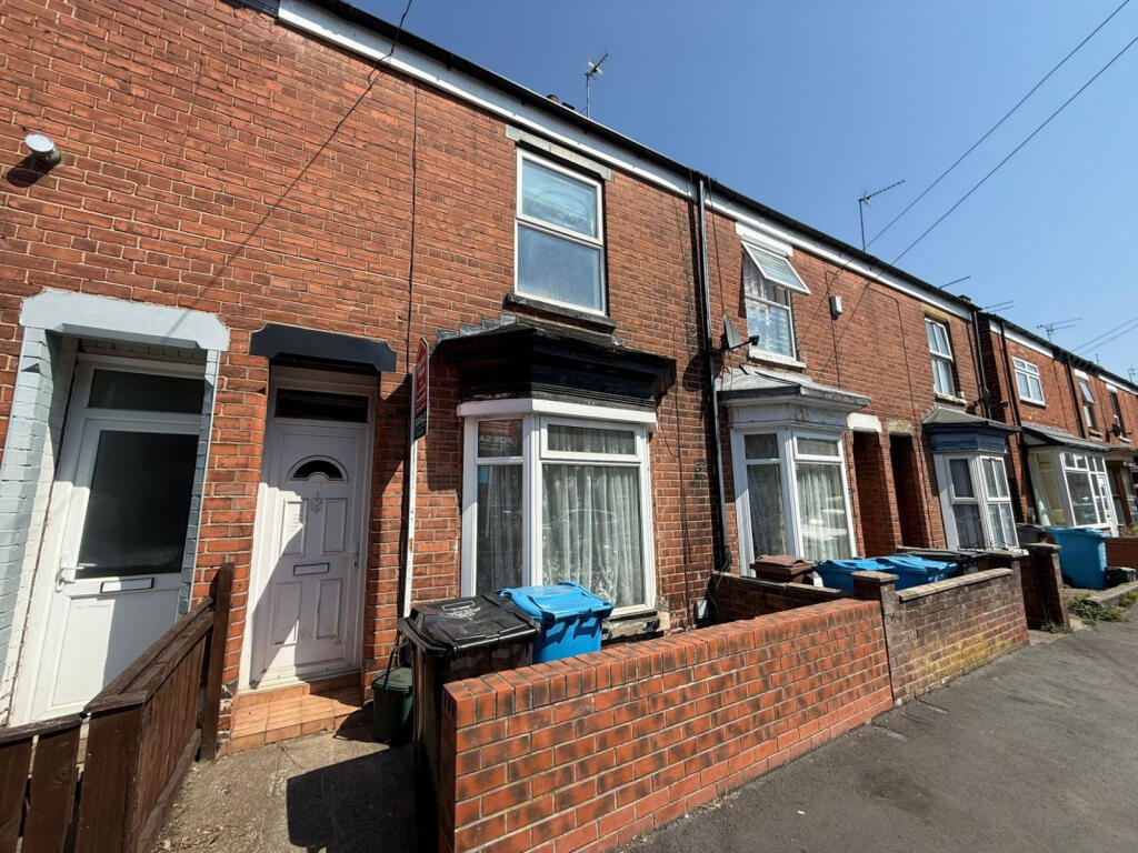 Main image of property: Thoresby Street, Hull, HU5 3RE