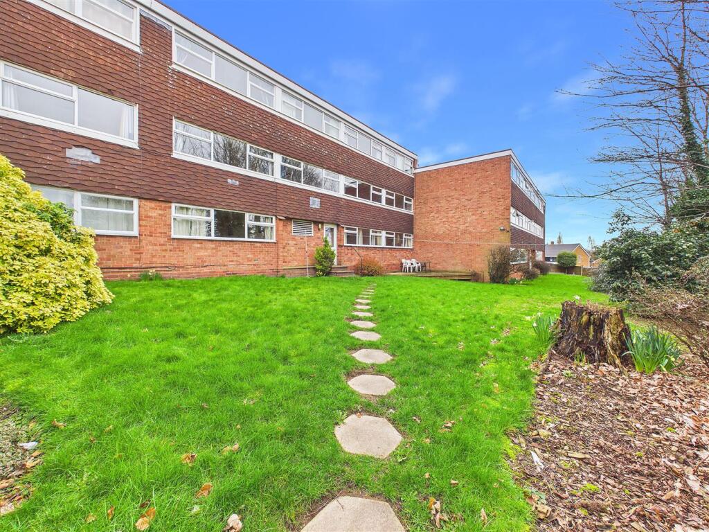 Main image of property: Garrick Road, Lichfield